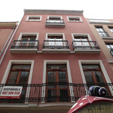 Encantador Piso Nuevo En El Centro De Alicante Exterior photo